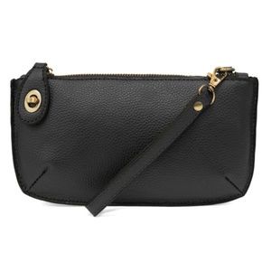 Joy Susan Mini Crossbody Wristlet Clutch